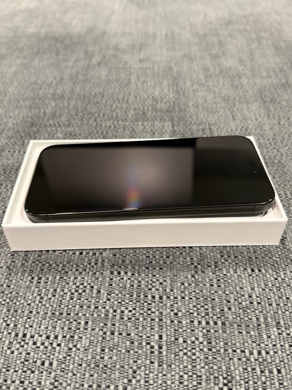 iPhone 15 Pro Max 512GB Black Titanium 7A52