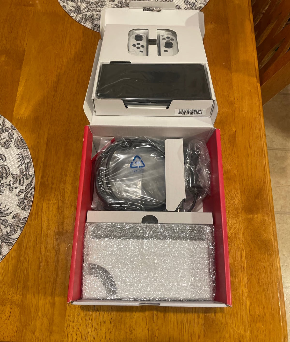 Nintendo Switch OLED 7T11