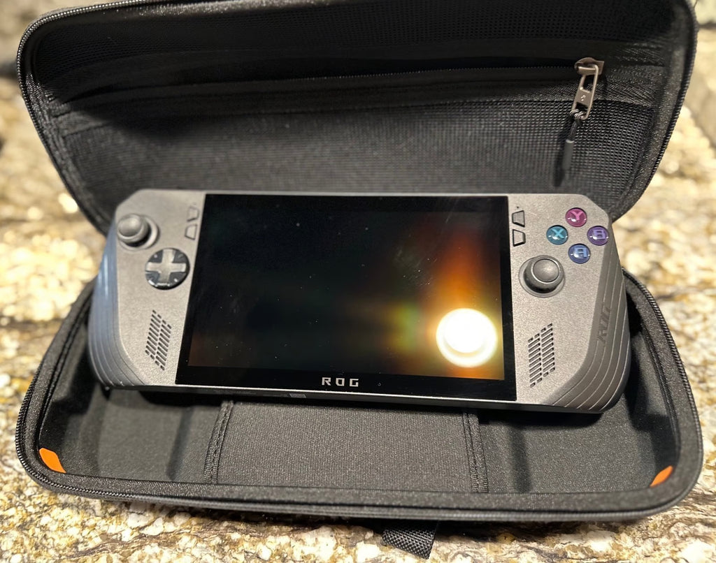 ASUS Rog Ally X windows 11 PC Handheld 9Q11
