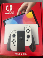 Nintendo Switch OLED 8F29