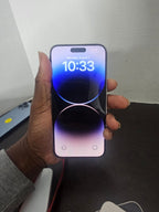 Iphone 14 pro max 128 gb unlock 1R19