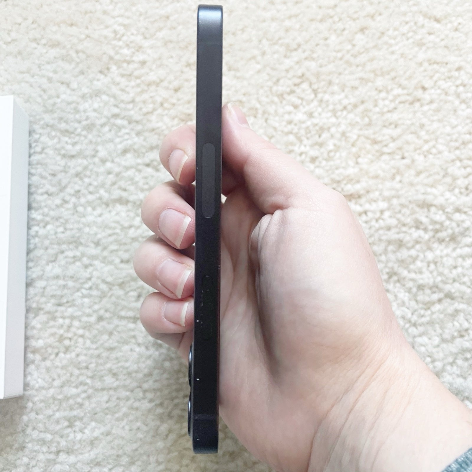 Apple iPhone 12 Mini 256 GB in Black Unlocked 2U58