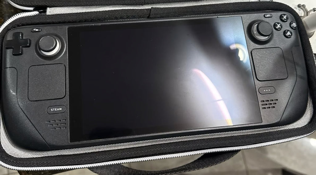 Steam Deck 512 GB LCD + 1TB Micro SD 3R85