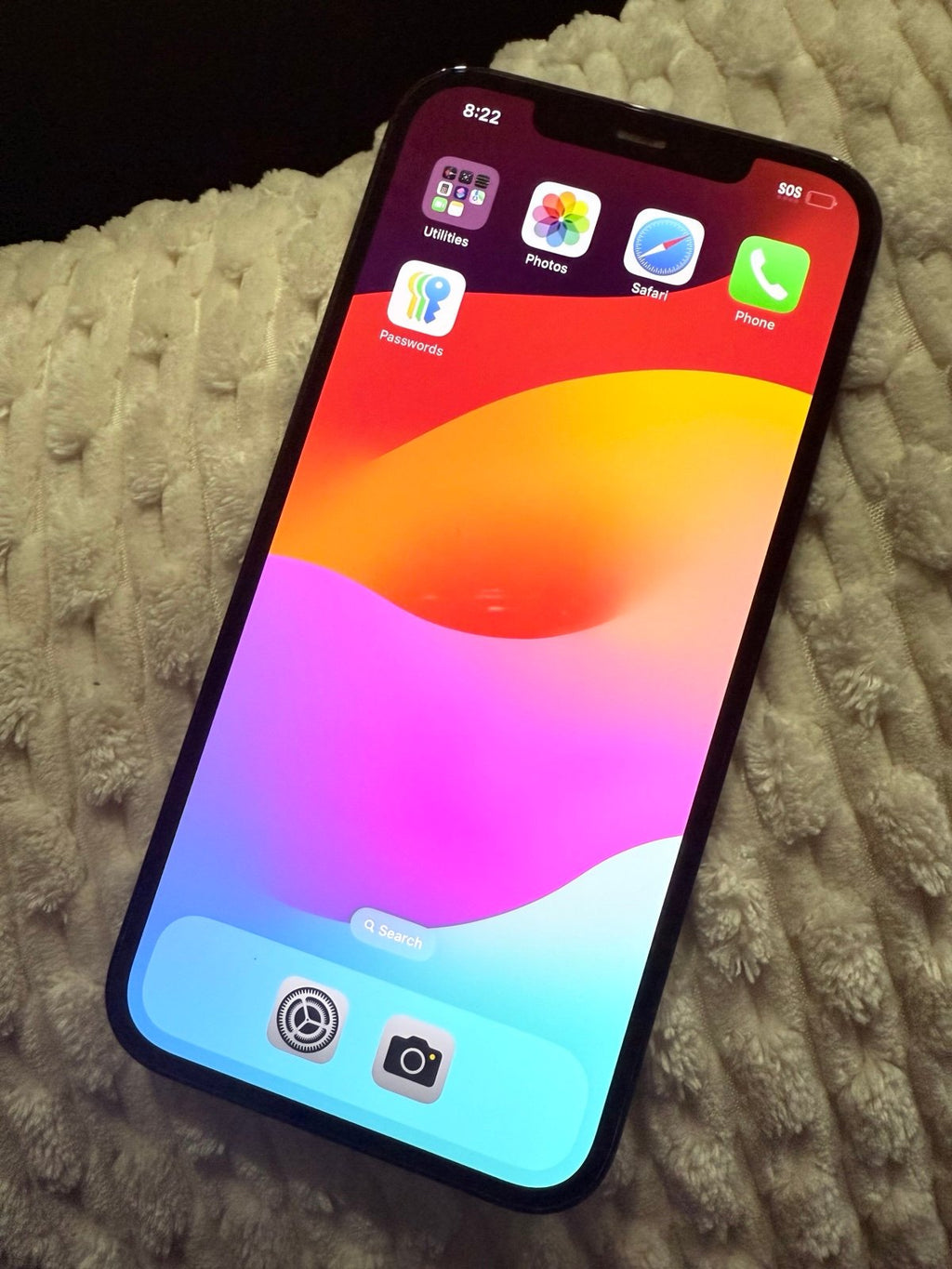 iphone 12 pro max 7N85