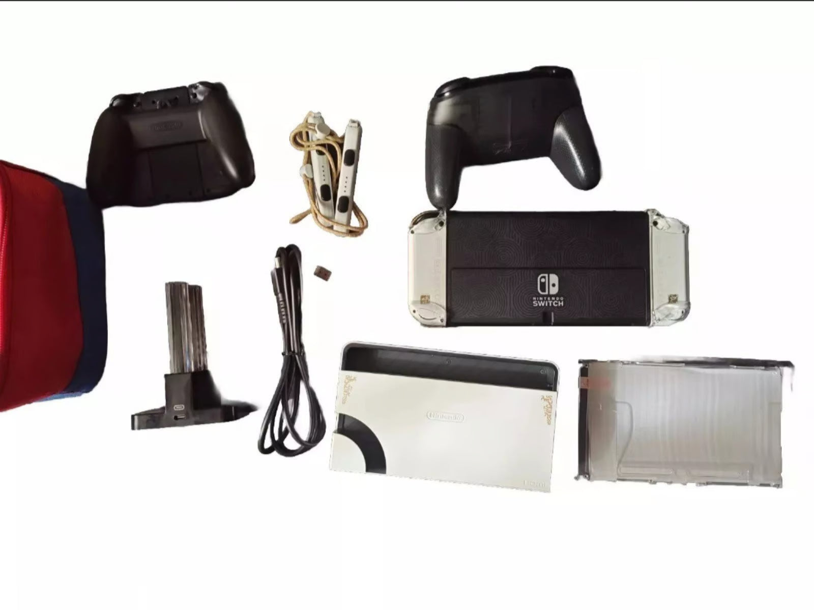 Nintendo Switch (OLED Model) HEG-001 The Legend of Zelda: Tears of the Kingdom 8S65