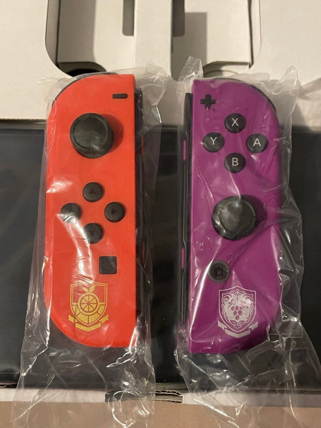 Nintendo switch oled Pokemon 6Z66