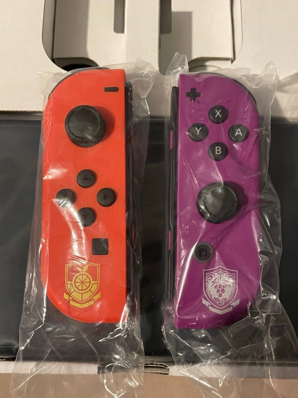 Nintendo switch oled Pokemon 6Z66