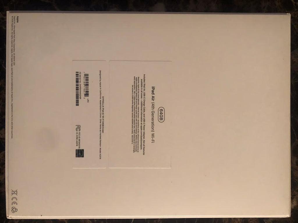 *BRAND NEW* iPad Air Generation 4 ( Late 5R13