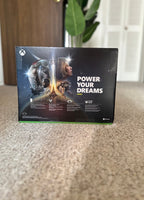 Microsoft Xbox Series X Black Console 3M78