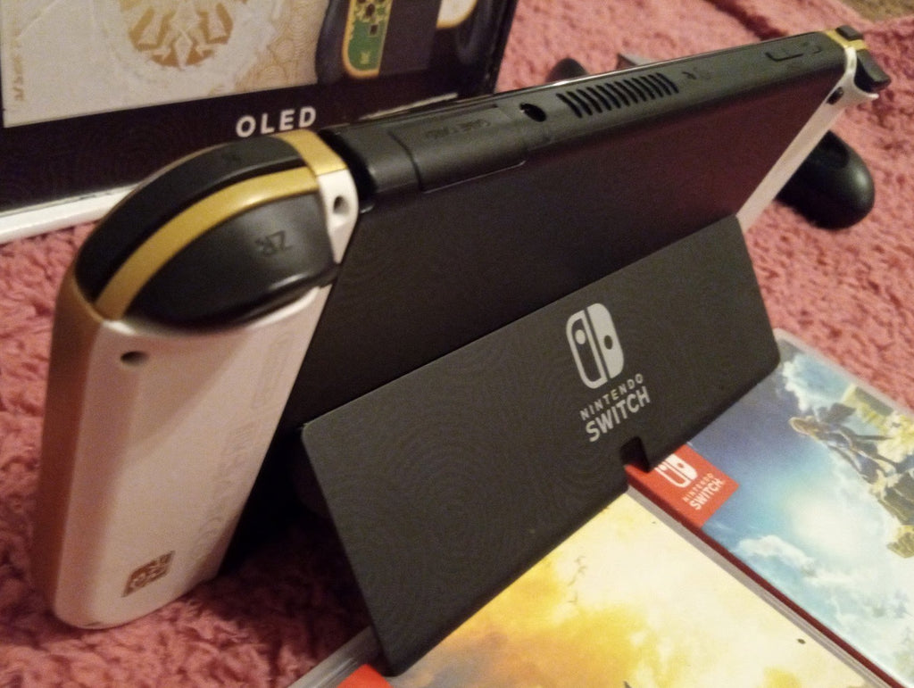 zelda tears of the kingdom Nintendo switch oled 3O69