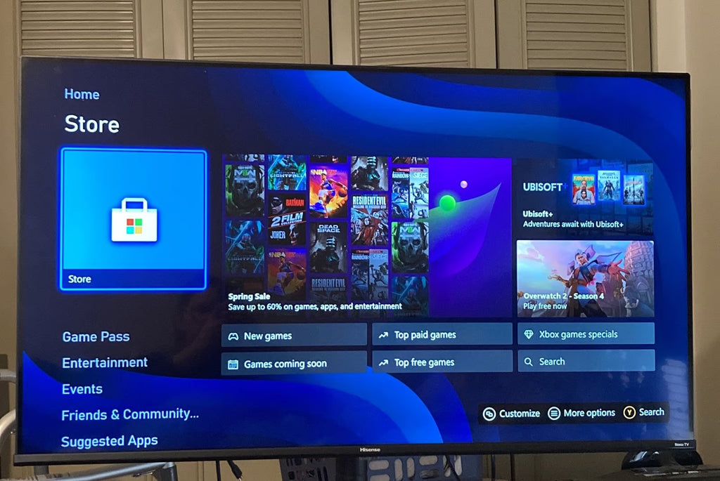 Xbox Series X Console 3S38