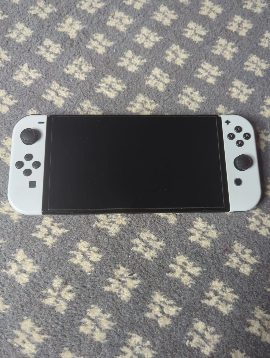 Nintendo Switch OLED with Animal Crossing 5G22