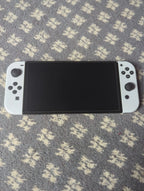 Nintendo Switch OLED with Animal Crossing 5G22