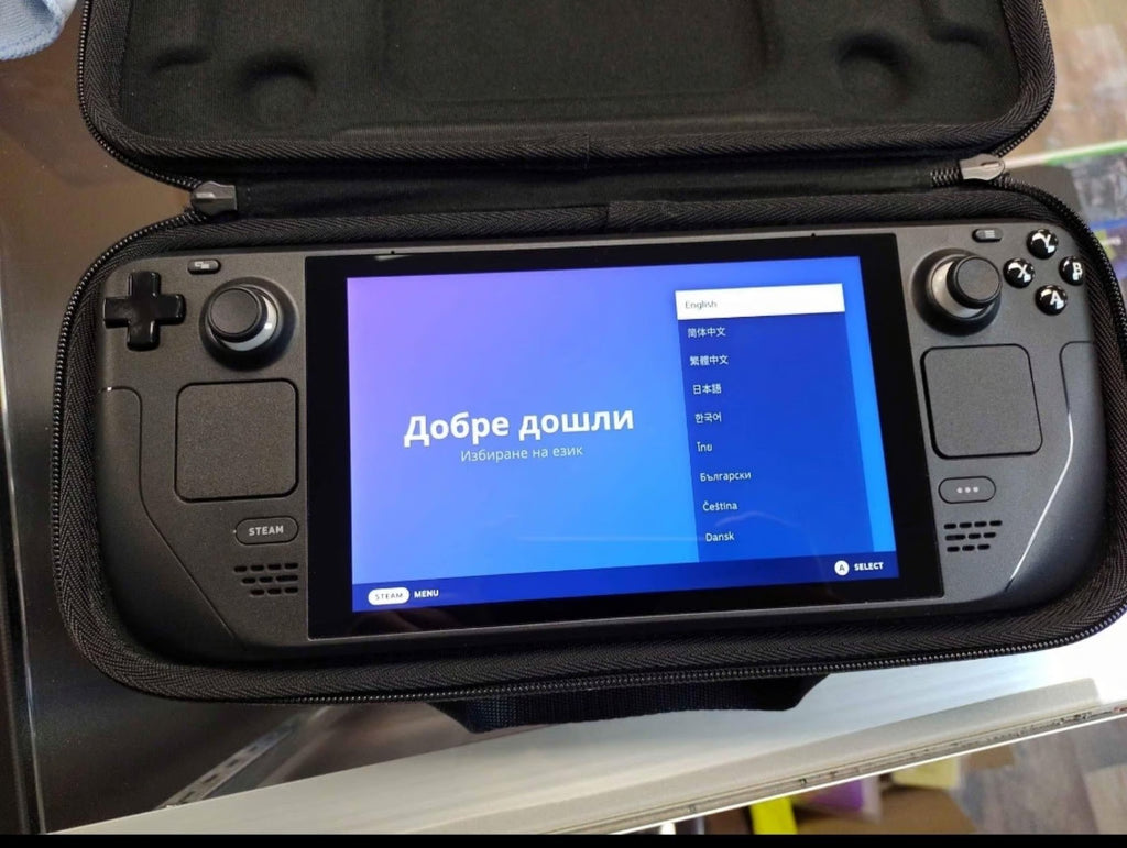 Valve Steam Deck 64 GB 1M77