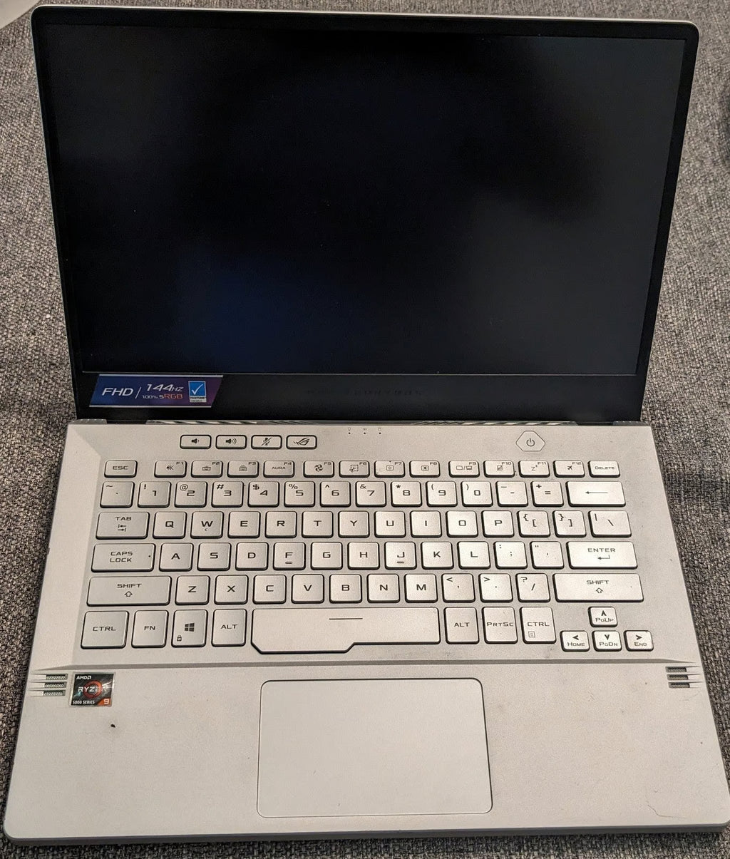ASUS ROG Zephyrus 14"" 144Hz Gaming Laptop Ryzen9 5900HS 16GB 1TB RTX 3060 Win11 1A56
