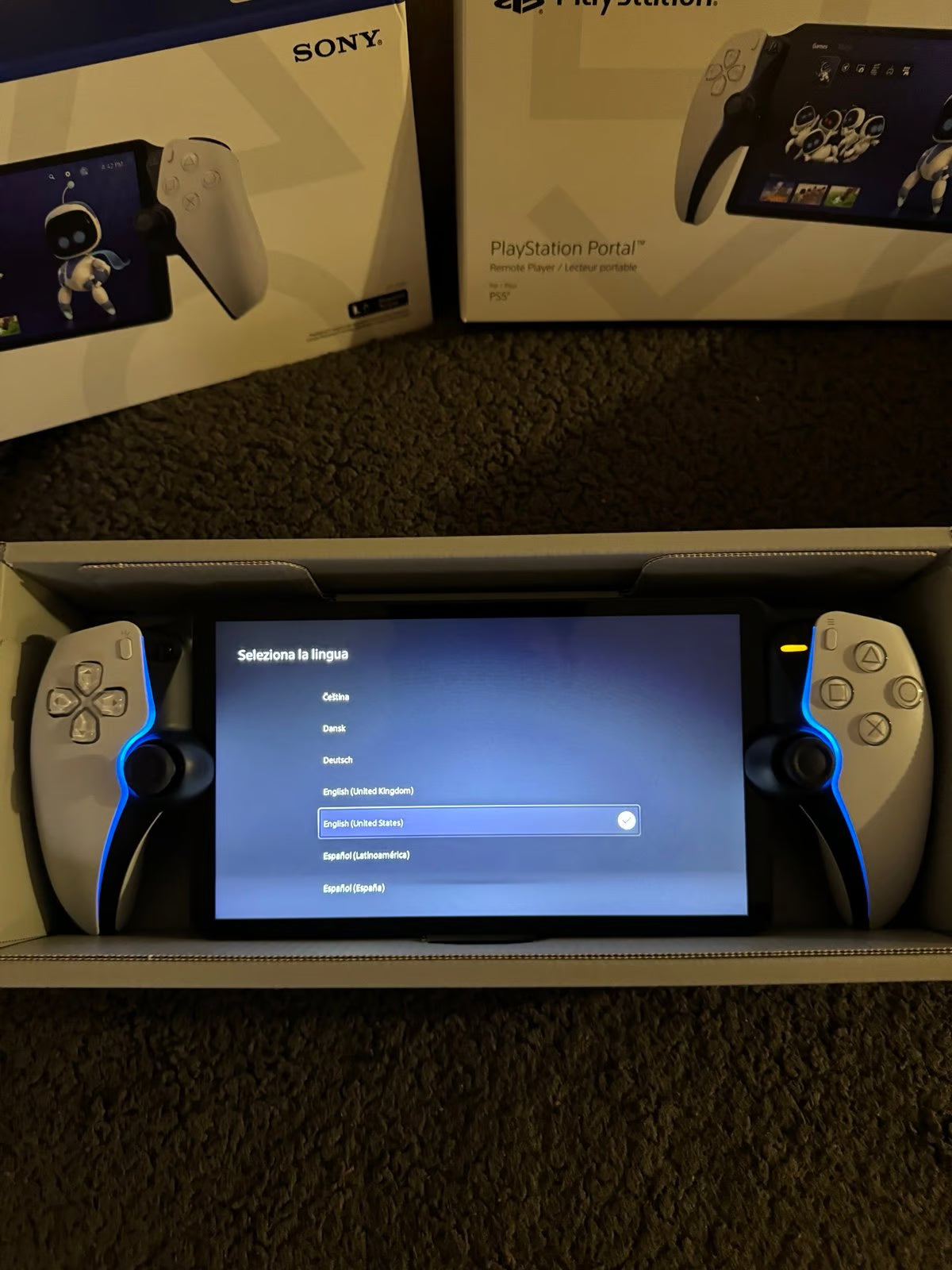 PlayStation portal 2L88