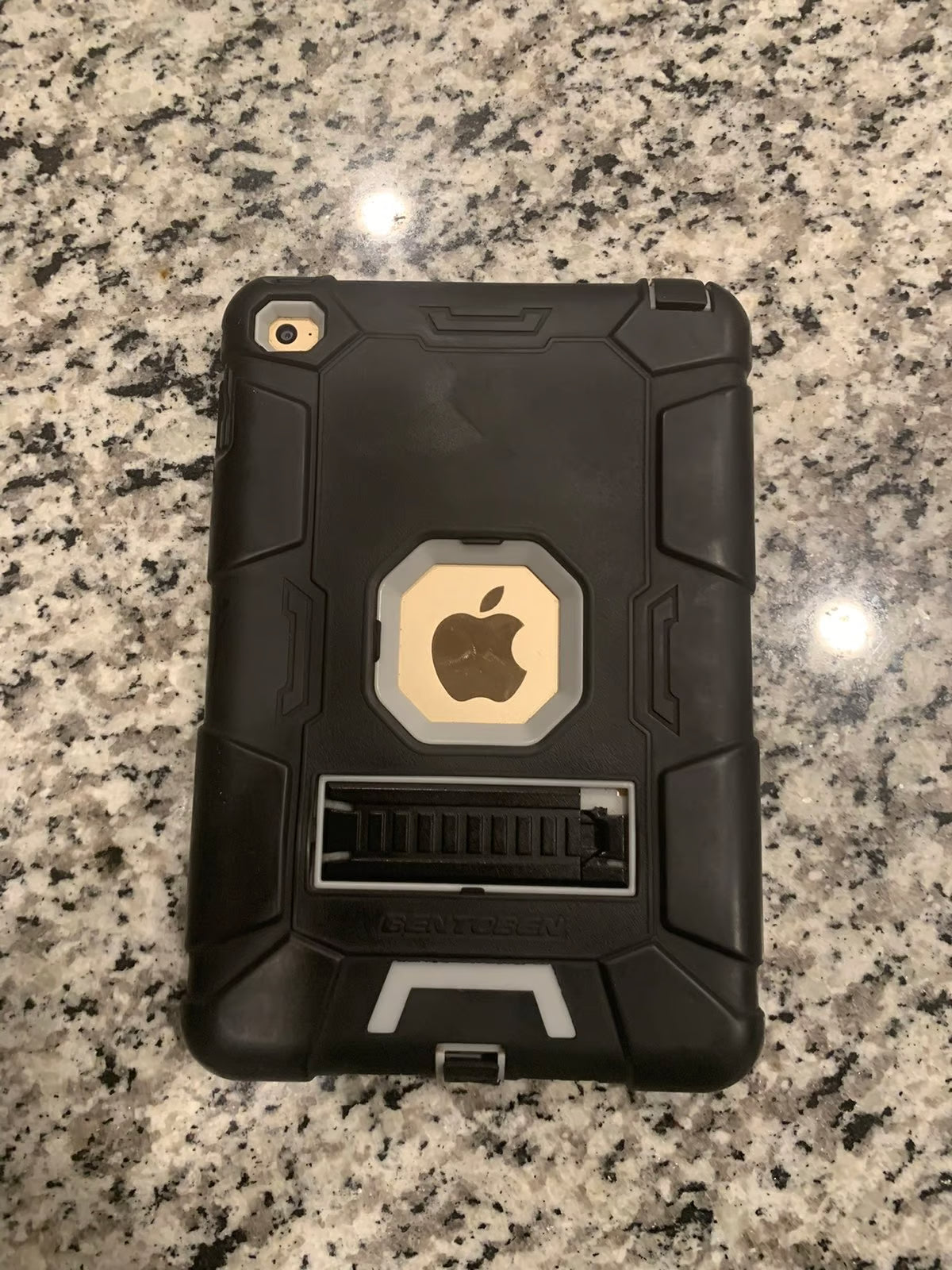 iPad Mini 4 + Cellular Gold 32 GB 6S12