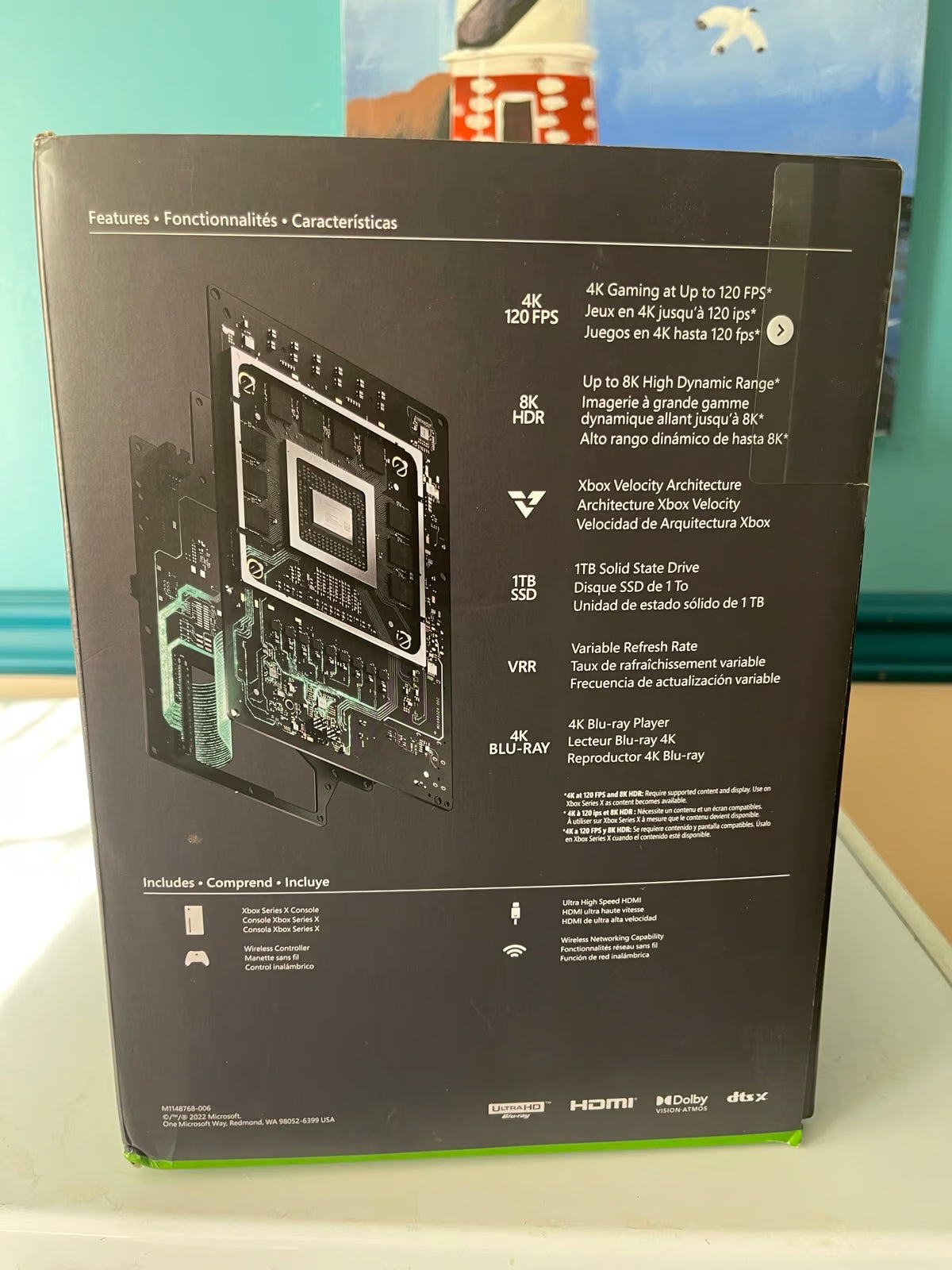 Xbox Series X 9E25