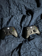 Microsoft Xbox Series X Black Console 3O96