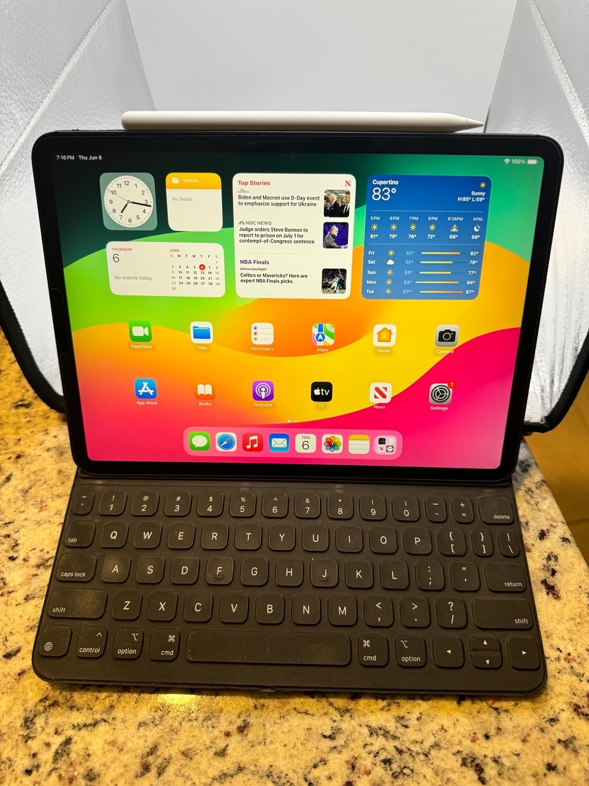 ipad pro 11 inch 2nd generation 1D57