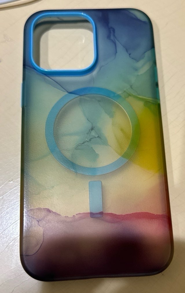 Apple iPhone 12 Pro Max 256 GB in Pacific Blue 6U78