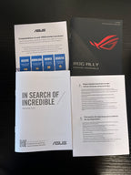 ASUS rog ally z1 extreme 9J95