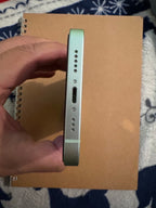 Apple iPhone 12 128gb white unlocked phone 2U55