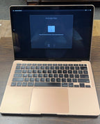 Gold 2020 MacBook Air M1 13in (like new) 512gb 5P85