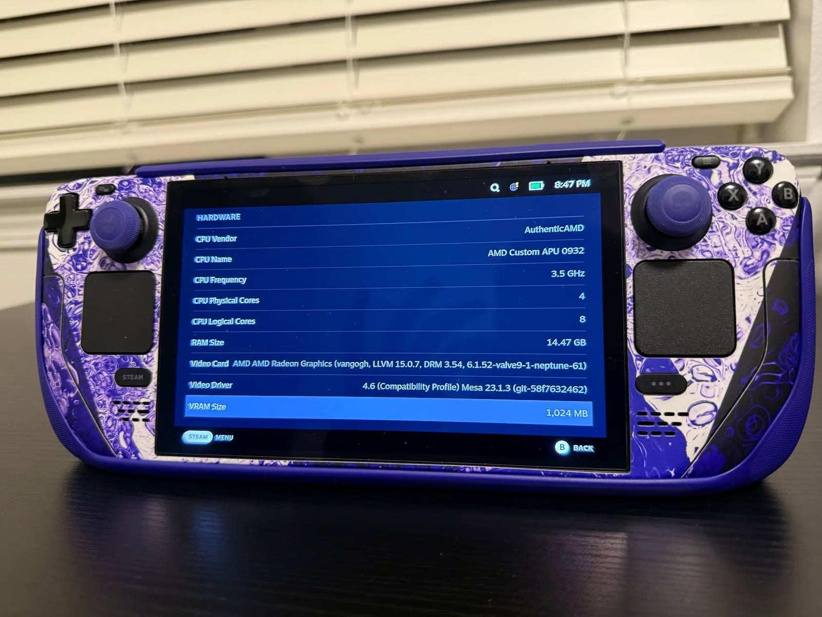 Steam Deck OLED (2 TB) 1R53