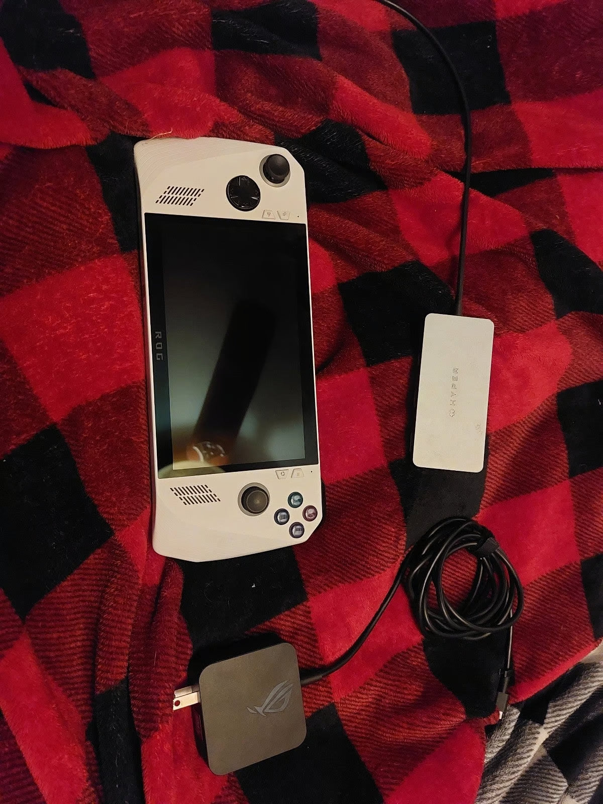 ASUS ROG Ally Z1 Extreme 1M29