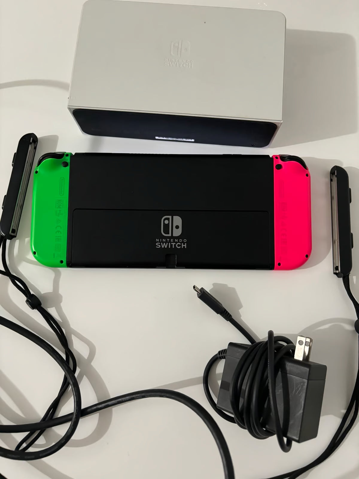 Nintendo Switch OLED 6P18