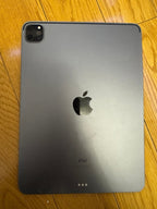 iPad Pro 2nd gen 11 inch 5E76