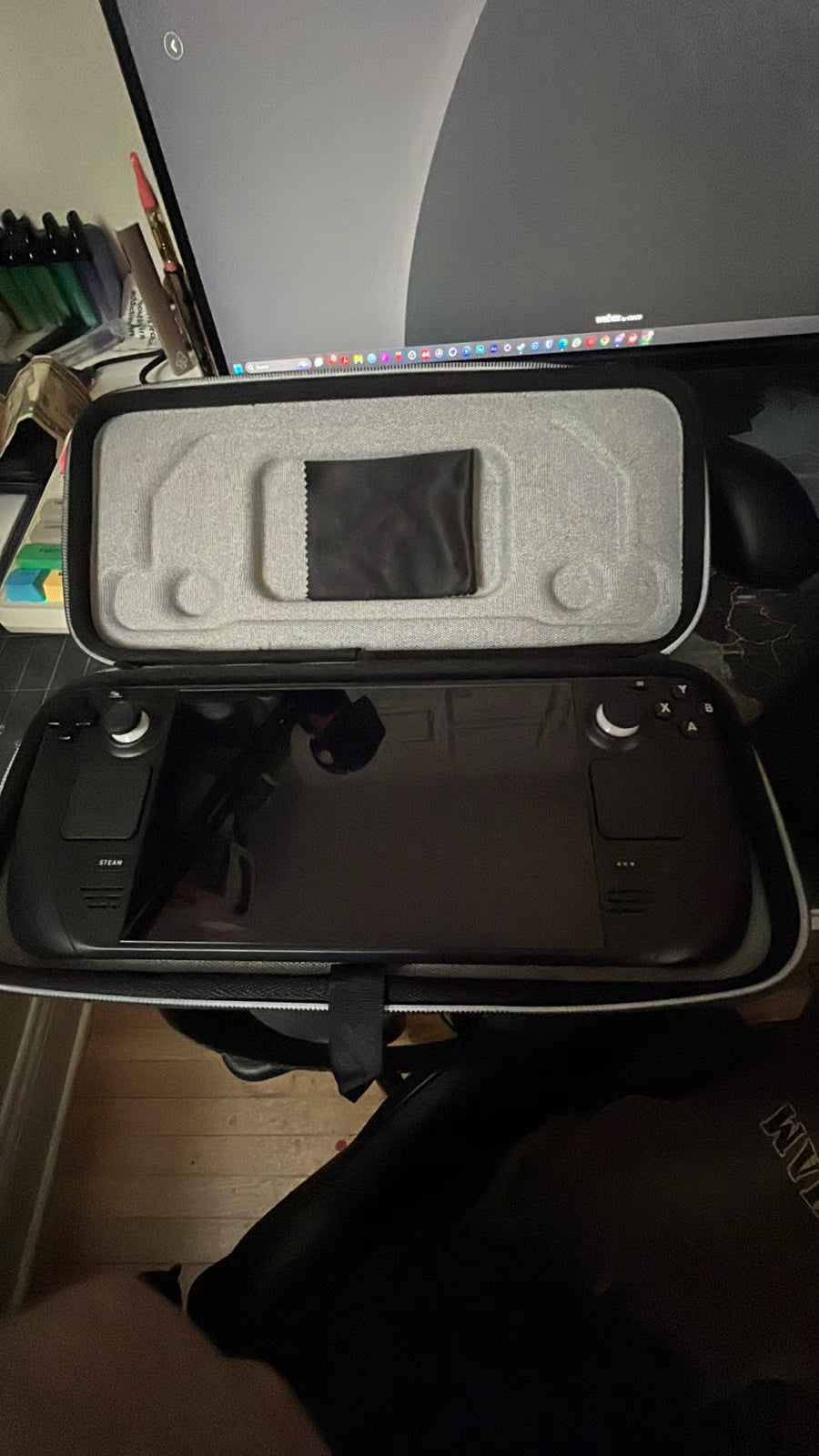 Valve Steam Deck 512GB 3C59