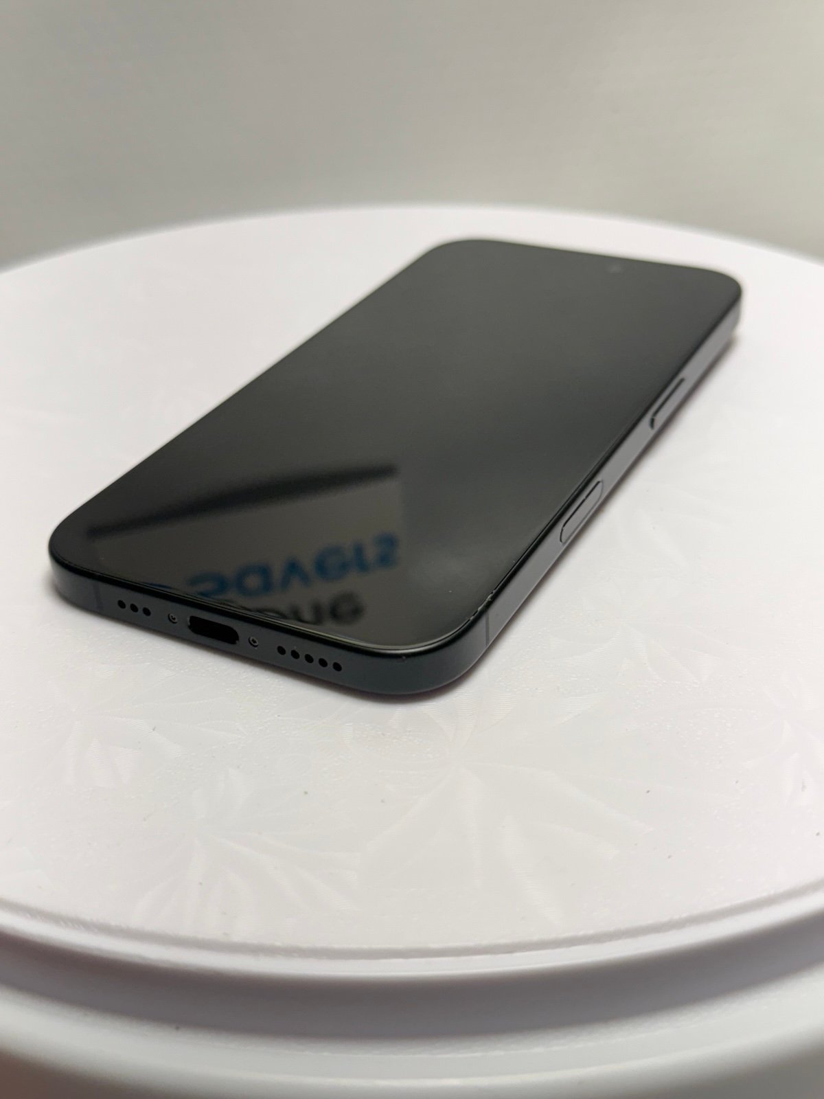 iPhone 16 - AT&T - 128GB - Black - 90 Day Warranty - Fast Shipping! 2R29