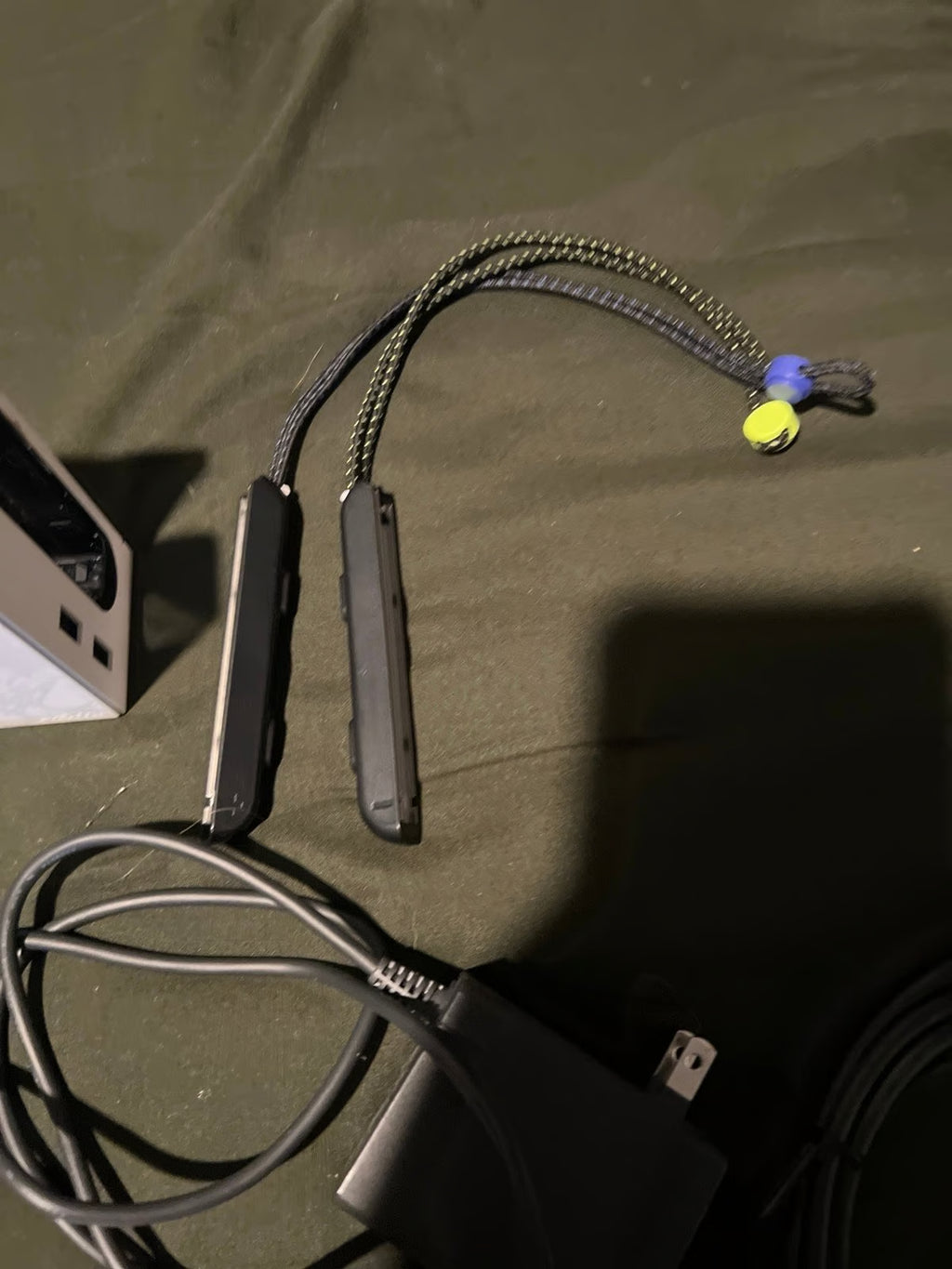 Nintendo switch oled splatoon 7H17