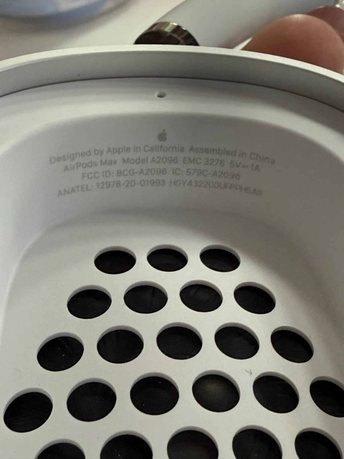 AirPods Max Silver 5Q78