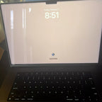 16""   MACBOOK PRO M3 PRO 1TB SSD 36GB RAM 12-CORE 18-CORE GPU SPACE BLACK 8T56