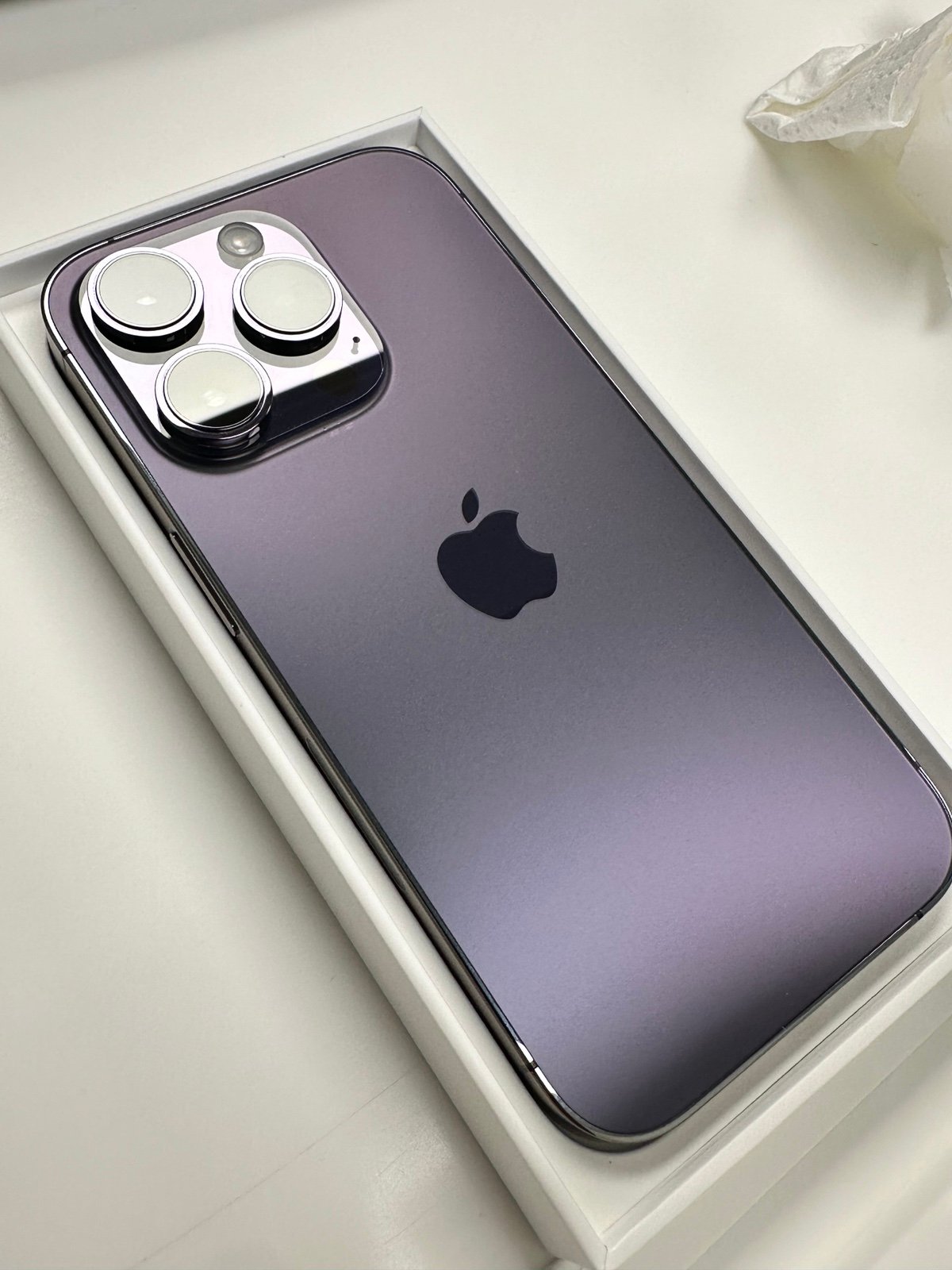 CPO iPhone 14 Pro 256GB UNLOCKED 3M82