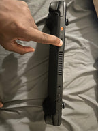 Steam Deck Oled 1TB upgraded to 2TB 2G32