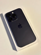 iPhone 14 Pro (T-mobile) Deep Purple 128gb 5E93