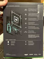 Xbox X series NIB 7Z16