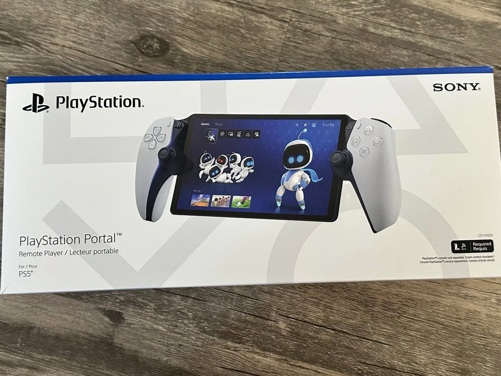 PlayStation portal 1Q63