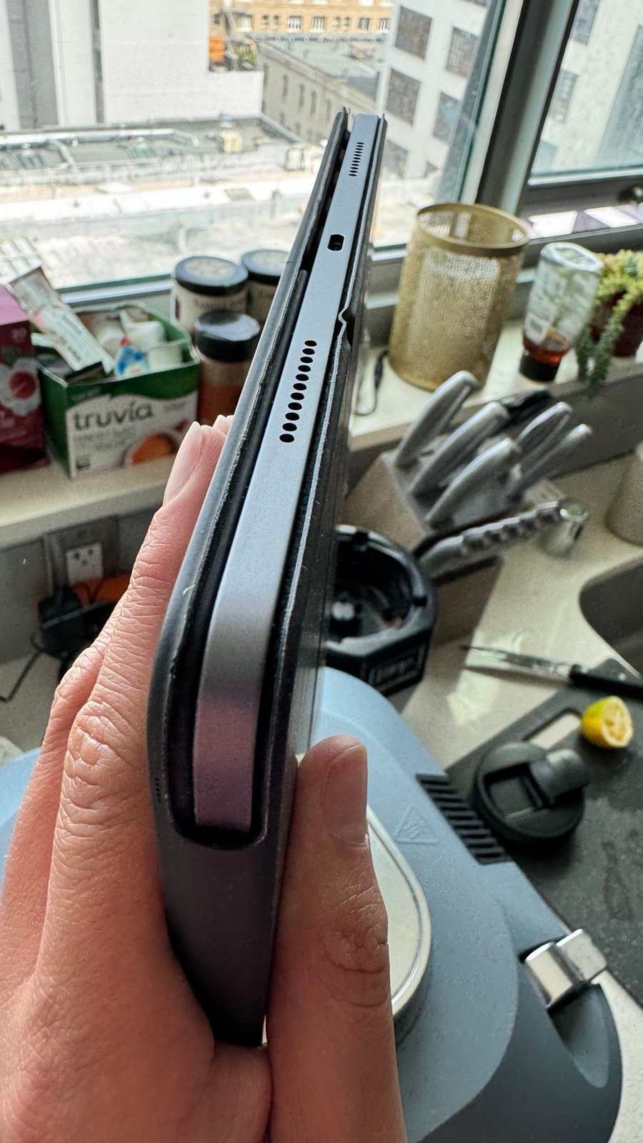 Like New iPad Pro 12.9 inch (5th gen) 512GB WiFi 9F92