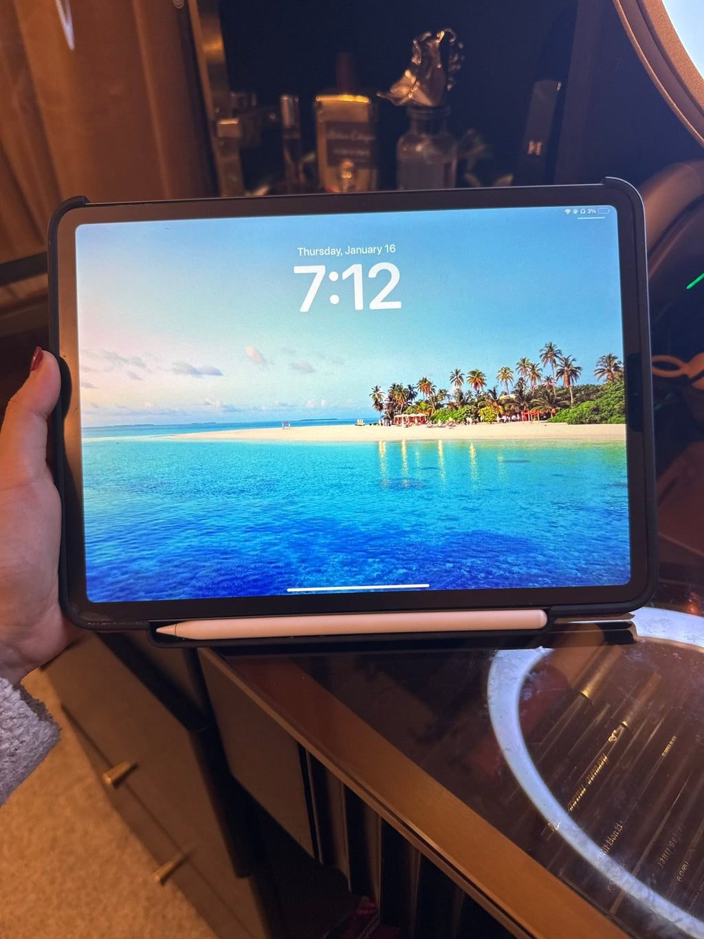 iPad Pro 11 inch 1C21