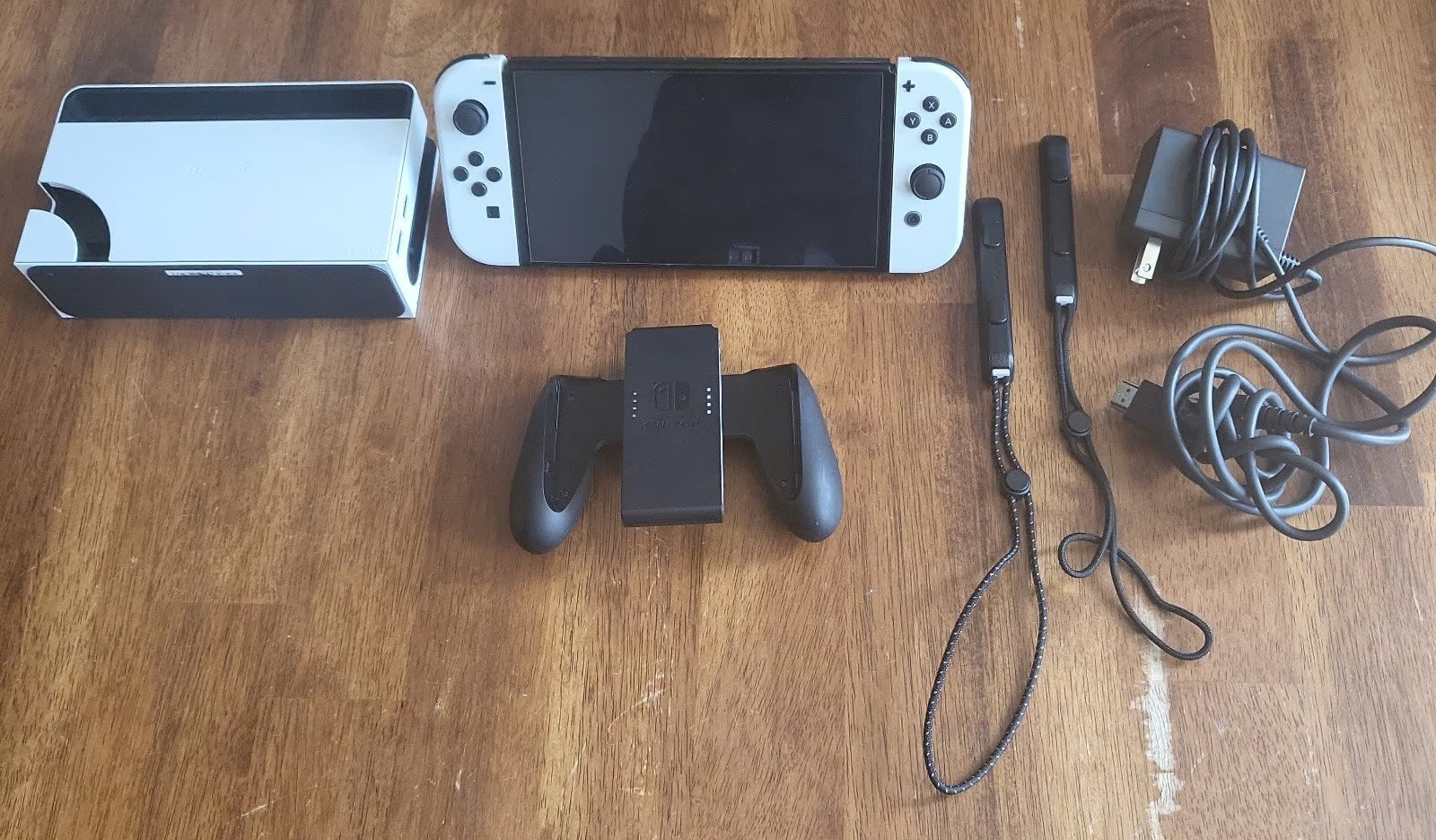 Nintendo Switch OLED 512 gb (with accessories) 3U12