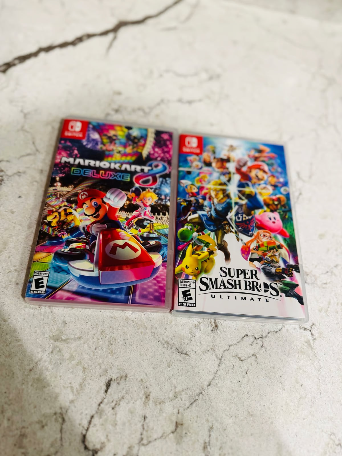 Nintendo Switch OLED Model Mario Red Edition 9M16