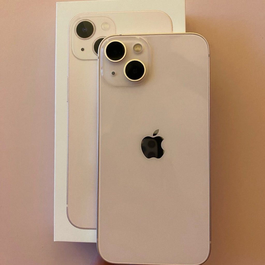 Apple iPhone 13 128 GB in Pink Unlocked 9O16