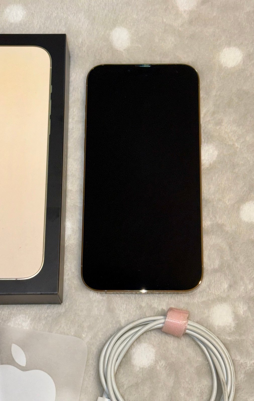 Apple iPhone 13 Pro Max 128 GB Gold 2H89