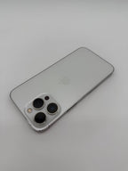 iPhone 13 Pro 128GB Silver -Carrier Unlocked- Clean IMEI Fast Shipping! 8M99