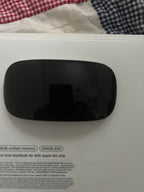 13.6-inch Macbook air with apple M2 chip and apple magic mouse included 6R33